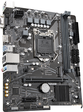Материнская плата Gigabyte H510M H V2 (rev. 1.0)