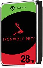 Жесткий диск Seagate IronWolf Pro 28TB ST28000NT000