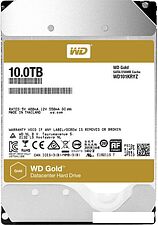 Жесткий диск WD Gold 10TB [WD101KRYZ]