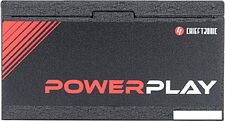 Блок питания Chieftec Chieftronic PowerPlay GPU-750FC