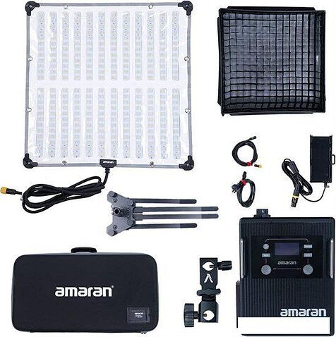 Лампа Aputure Amaran F22x V-mount