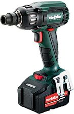 Гайковерт Metabo SSW 18 LTX 400 BL 602205650 (с 2-мя АКБ, кейс) Гайковерт Metabo SSW 18 LTX 400 BL 602205650 (с 2-мя АКБ, кейс)