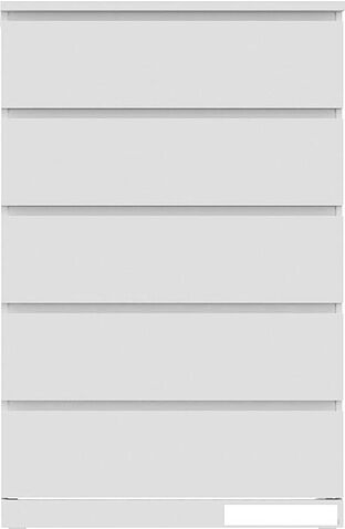 Комод Mebelain Варма 5 (белый)