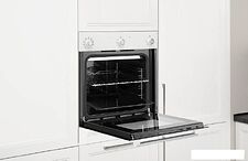 Электрический духовой шкаф Weissgauff EOV 202 SW