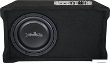 Корпусной активный сабвуфер DL Audio Barracuda 10A Flat