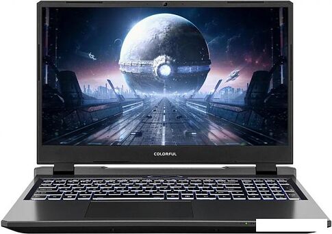 Игровой ноутбук Colorful Evol P15 24 A10205400055
