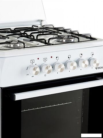 Кухонная плита Ideal L110 (белый)