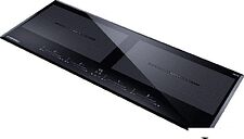 Варочная панель MAUNFELD CVI904SFLBK LUX