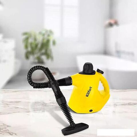 Пароочиститель Kitfort KT-9138-3