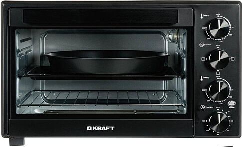 Мини-печь Kraft KFC-MO 381 HBL
