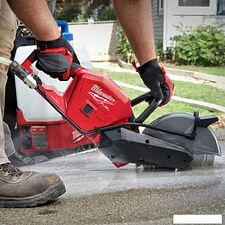 Штроборез Milwaukee M18COS230-0 4933471696 (без АКБ)