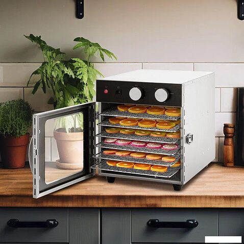 Сушилка для овощей и фруктов Kitfort KT-1986