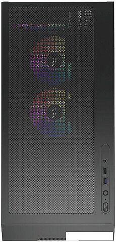 Корпус 1stPlayer AU7 (черный)