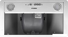 Кухонная вытяжка Hyundai HBB 6035 W