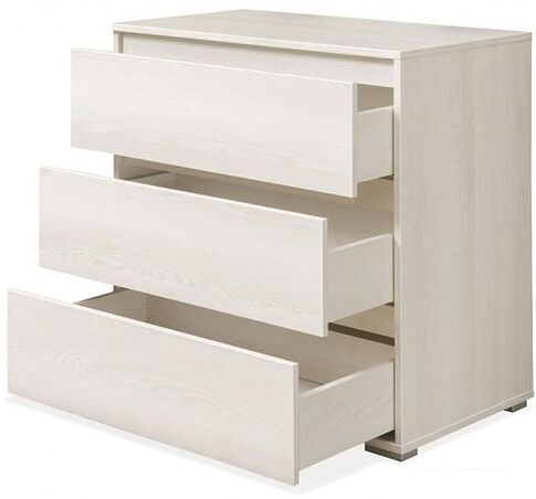 Комод Рэйгрупп Aleksa РГ-03 ARG-3 8179945 (ясень снежный)