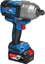 Гайковерт DongCheng DCPB1288 Type FK (с 2-мя АКБ, кейс)