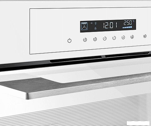 Электрический духовой шкаф MAUNFELD AEOD60103BG