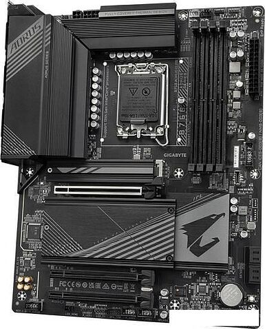 Материнская плата Gigabyte B760 AORUS ELITE (rev. 1.0)
