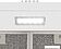 Кухонная вытяжка Elikor Eco One 60 298168 (белый)