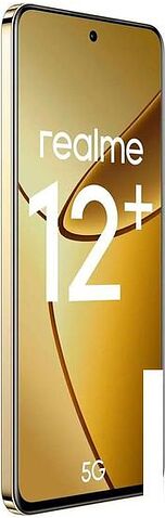 Смартфон Realme 12+ 8GB/256GB международная версия (зеленый малахит)