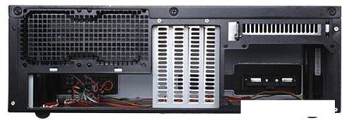 Корпус SilverStone Grandia GD04 (SST-GD04B-USB3.0)