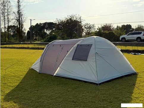 Кемпинговая палатка Sundays ZC-TT014 (темно-серый/светло-серый)