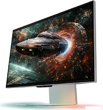 Игровой монитор Samsung Odyssey 3D G90XF LS27FG900XIXCI