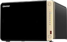 Сетевой накопитель QNAP TS-664-8G
