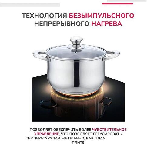 Варочная панель Simfer H30I72S002