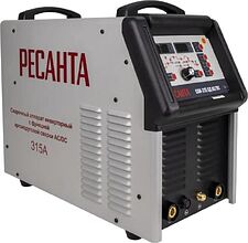 Сварочный инвертор Ресанта САИ-315АД Сварочный инвертор Ресанта САИ-315АД