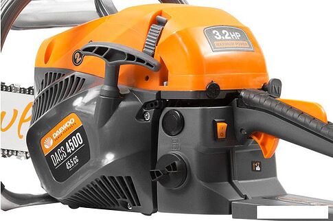 Бензопила Daewoo Power DACS 4500