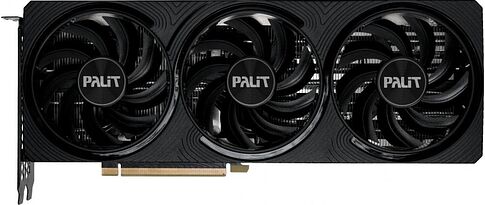 Видеокарта Palit GeForce RTX 4080 Super Infinity 3 OC NED408SS19T2-1032S