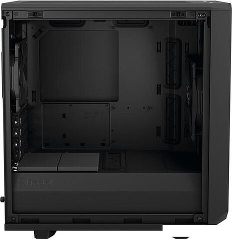 Корпус Fractal Design Meshify 2 Mini Black TG dark tint FD-C-MES2M-01