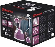 Отпариватель Sakura SA-3920BR Отпариватель Sakura SA-3920BR