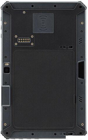 Промышленный планшет MIG T8X Pro SDM632, 2D Imager, 4GB/64GB (черный)