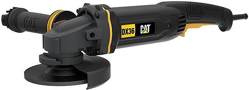 Угловая шлифмашина CAT DX36