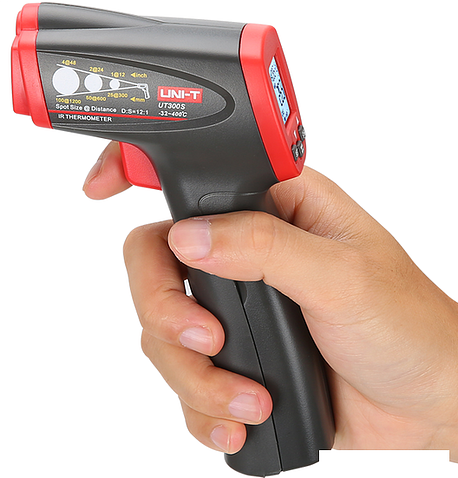 Пирометр UNI-T UT300S
