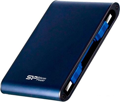 Внешний накопитель Silicon-Power Armor A80 2TB (SP020TBPHDA80S3B)