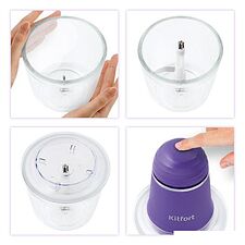 Чоппер Kitfort KT-3016-1 Чоппер Kitfort KT-3016-1