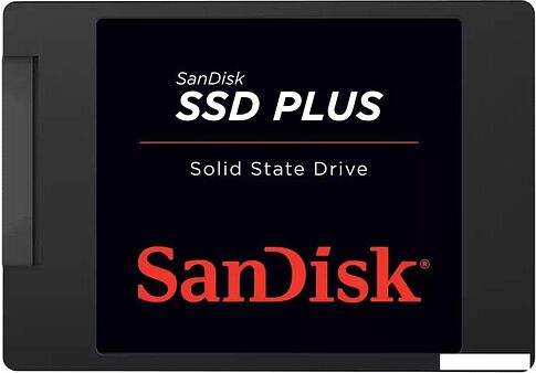 SSD SanDisk Plus 1TB SDSSDA-1T00-G27