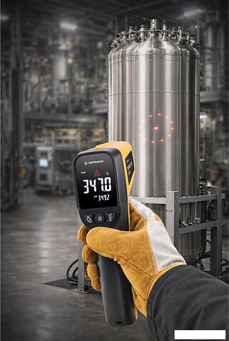 Пирометр Instrumax PIRO 350 PRO