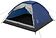 Треккинговая палатка Jungle Camp Lite Dome 3 (синий/серый)