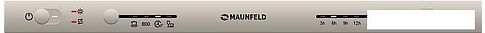 Посудомоечная машина MAUNFELD MLP 08S