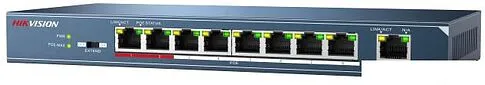 Коммутатор Hikvision DS-3E0109P-E