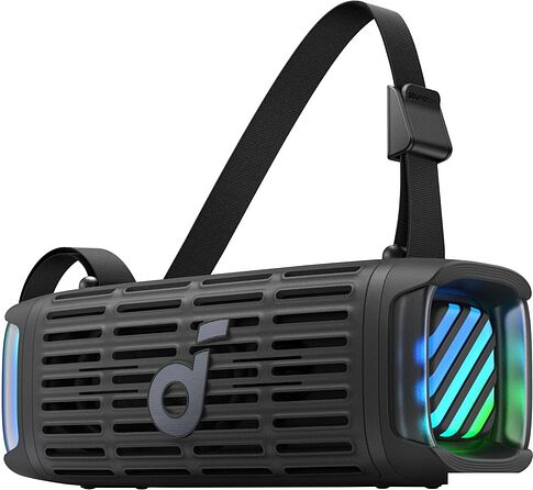Беспроводная колонка Anker SoundCore Boom 3i (черный)