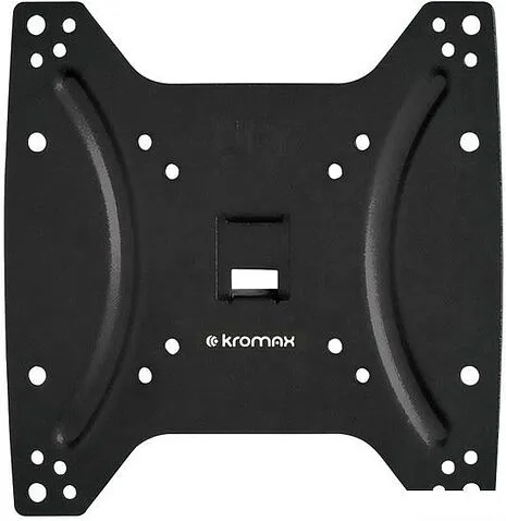 Кронштейн Kromax OPTIMA-200 (черный)
