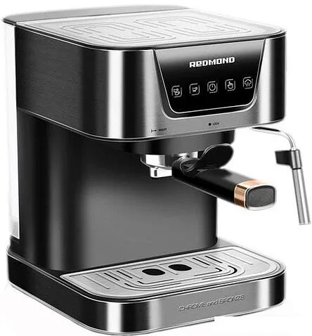Рожковая помповая кофеварка Redmond RCM-CBM1514