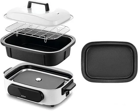 Электросковорода Kitfort KT-2087