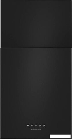 Кухонная вытяжка Meferi ROOMBOX40BK Light