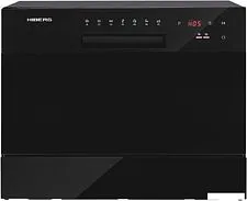 Отдельностоящая посудомоечная машина Hiberg T56 615 B